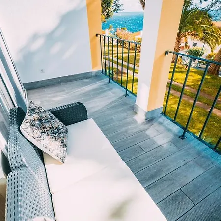 Sea Breeze Ii Apartamento Caniço