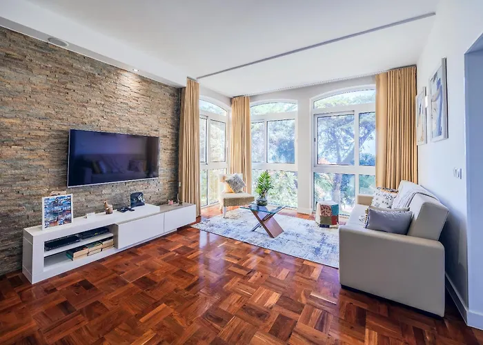 شقة Sea Breeze Ii