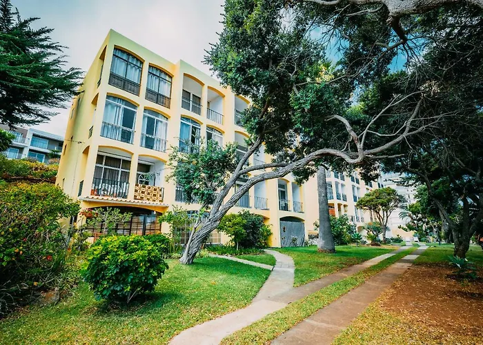 公寓 Sea Breeze Ii 卡尼索